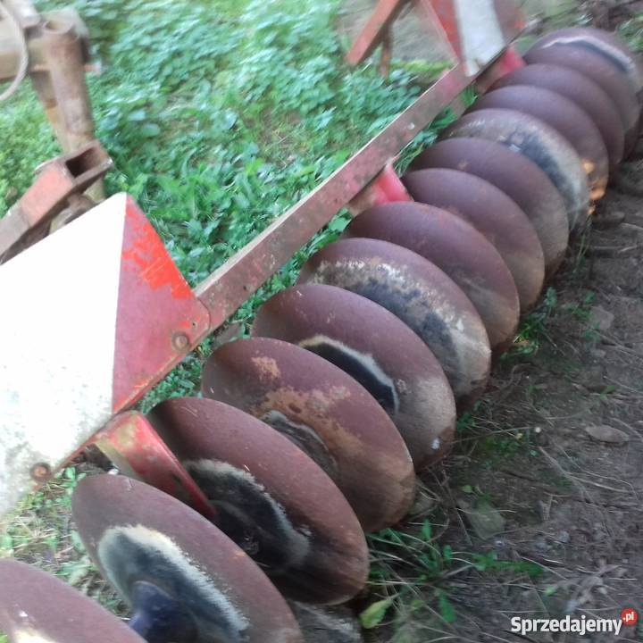 Wał tależowy Maszyny rolnicze Zborowice