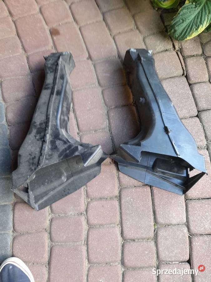 BMW X6 F16 M Wlot chłodzenia chamulców osobowe Tykocin sprzedam