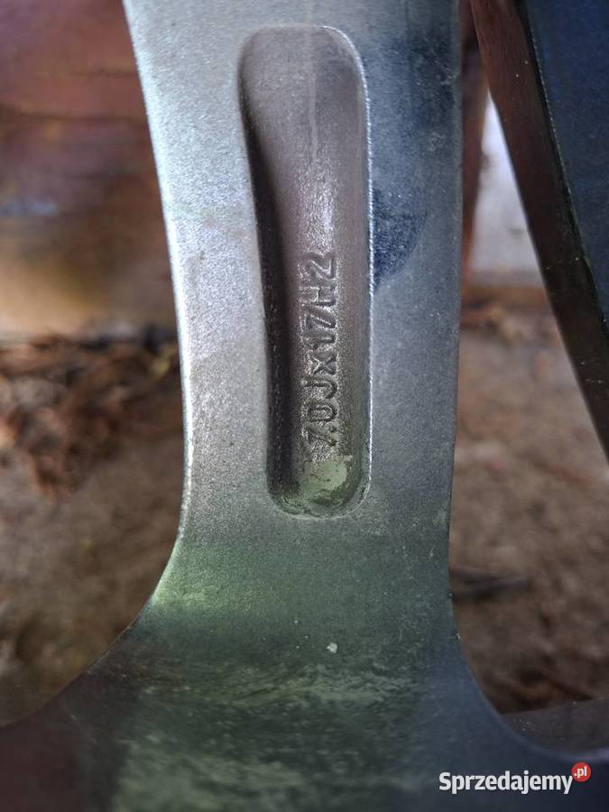 Koła alufelgi 17 Subaru aluminiowe