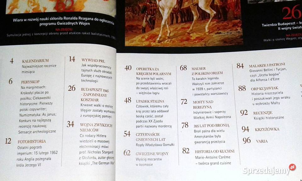 Newsweek Historia wywiad PRL kradł technologie Chełm