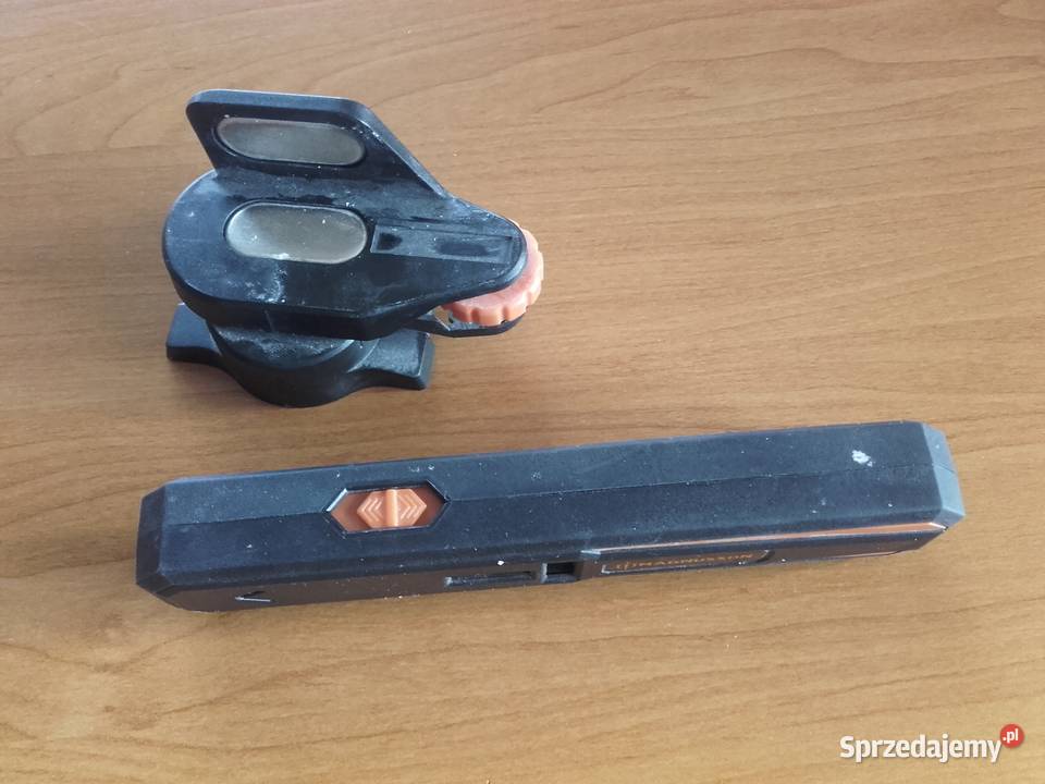 poziomica laserowa Magnusson