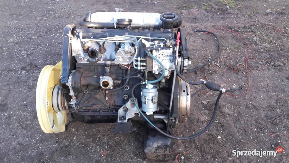 Chłodnica Volkswagen Lt 24D 24TD sprawna Gniewkowo