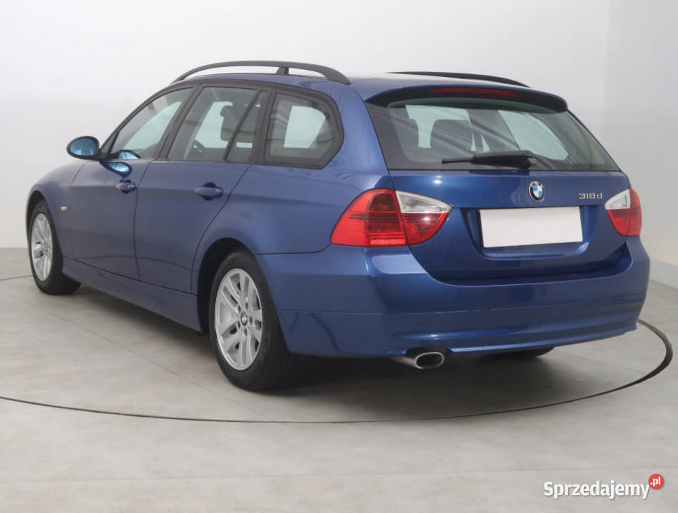 BMW 3 318 d komputer pokładowy Bielany Wrocławskie