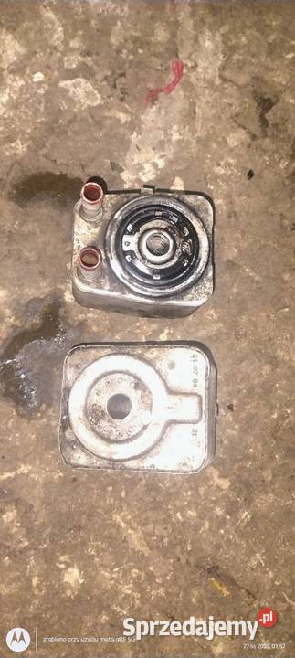 Chłodniczka oleju VW Audi 20 TDI Smarowanie silnika dolnośląskie Lubin