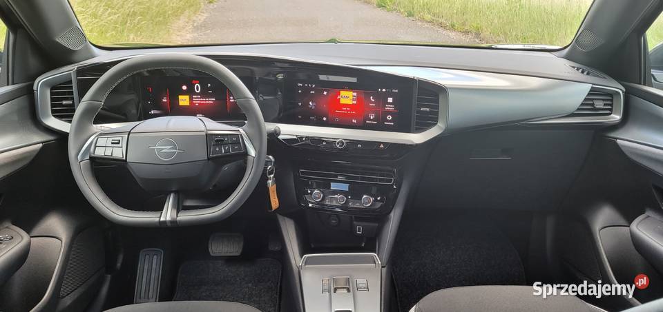 Opel Mokka 12 Automat 131 LIFT Mokka