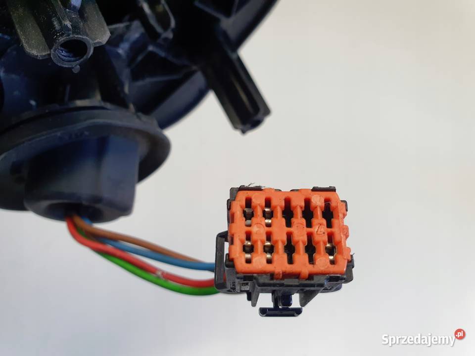 LUSTERKO PRAWE Peugeot 206 9809r PASAŻERA 5 Pin osobowe Chełm