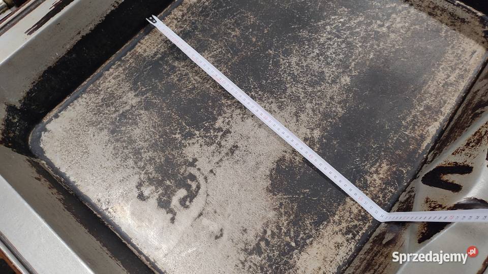 Patelnia elektryczna uchylna sprzedam