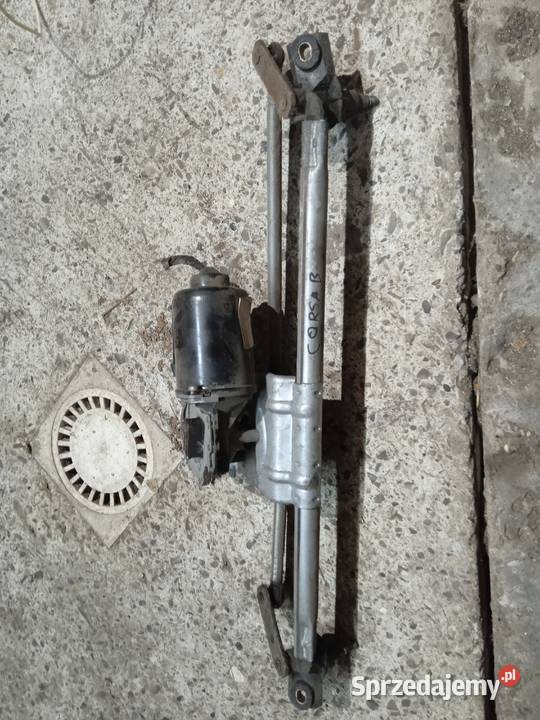 opel corsa b mechanizm silnik wycieraczek Przemyśl