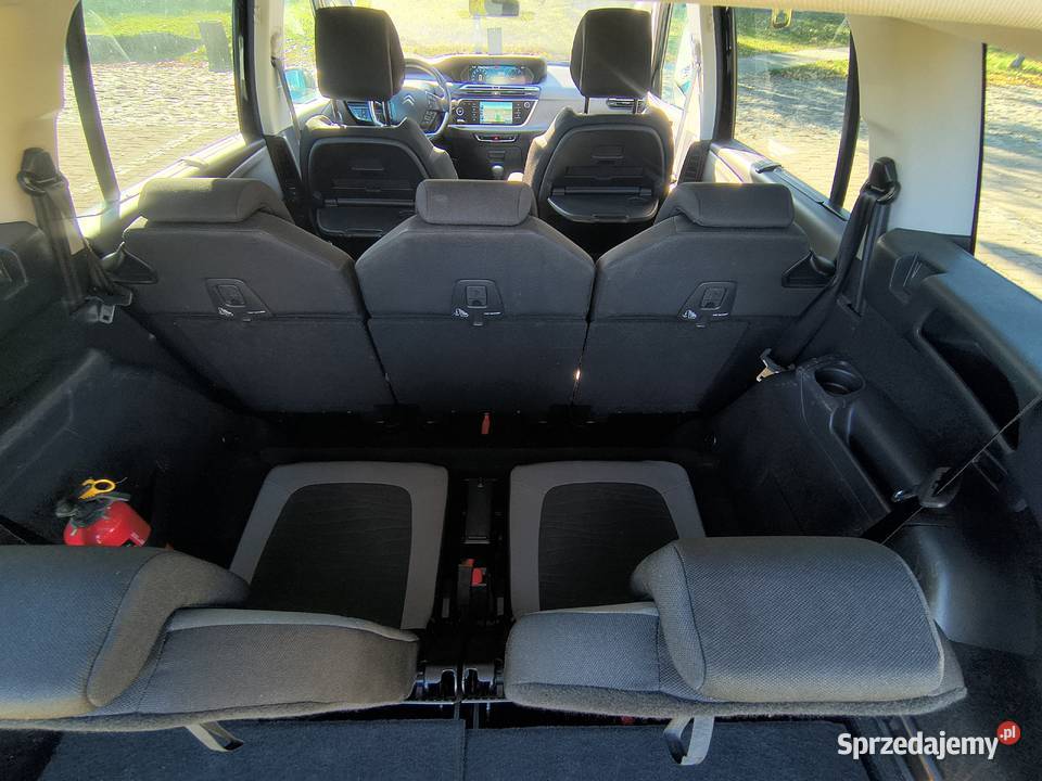 Citroen C4 Grand Picasso