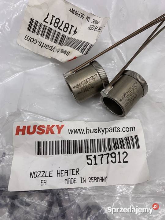 Husky 5177912 Nozzle heater 220W 230V mazowieckie