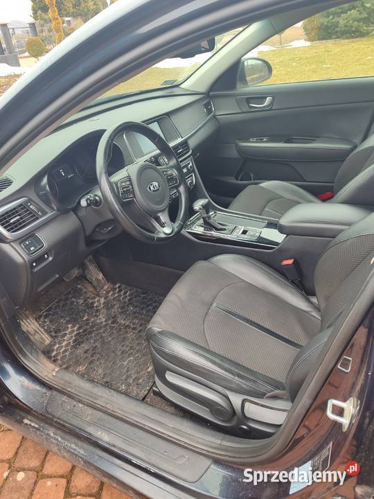 Kia Optima Optima mazowieckie Wielgie