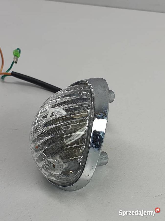 Migacz Kierunkowskaz Skuter Eco Flash 2000 Ben Łódź