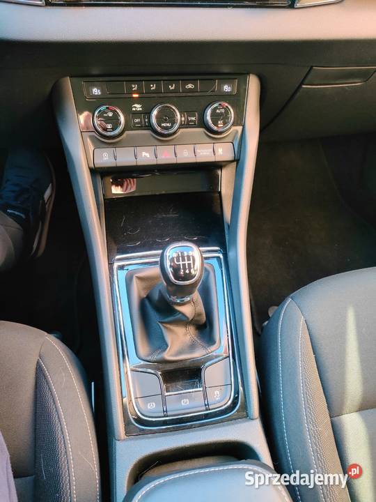 Skoda karoq 15 150 benzyna Karoq Wodzisław Śląski