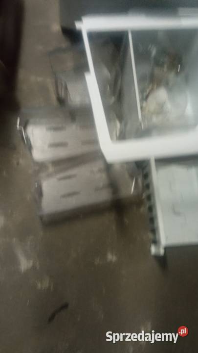 Sprzedam części do lodówki Ariston Hotpoint z Płock