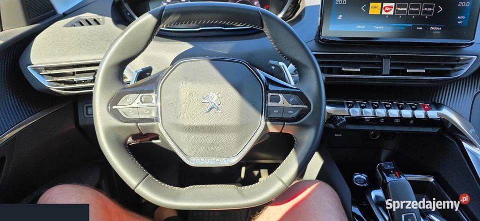 Peugeot 3008 12 PureTech Active Pack SS EAT8 130 3008 Szczecin