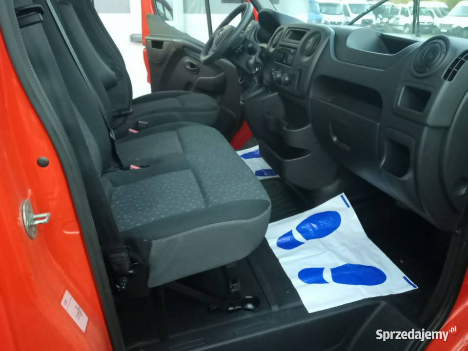 Opel Movano Janów Lubelski