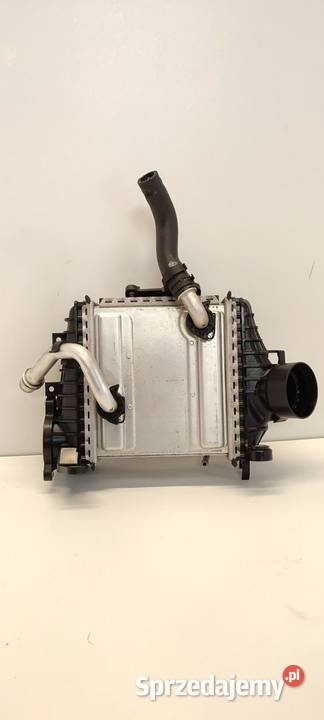 MERCEDES VITO W447 CHŁODNICA INTERCOOLER
