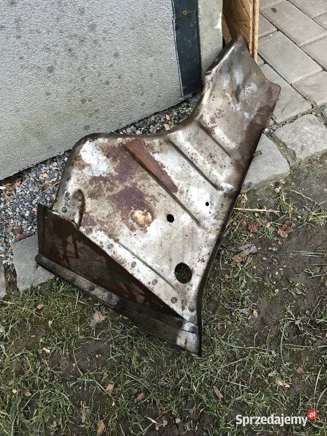 Częśći karoserii duży fiat 125p półautomatyczna Mnich