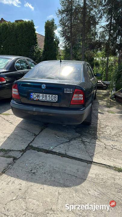 koda Octavia 1 FL 19tdi 90 2002 Legnica