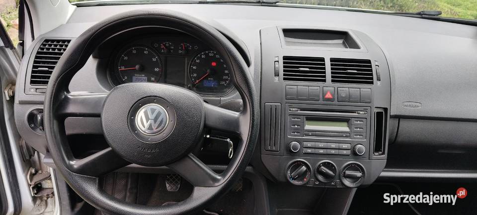 VW Polo 14 16V 75 Benzyna Sulęcin