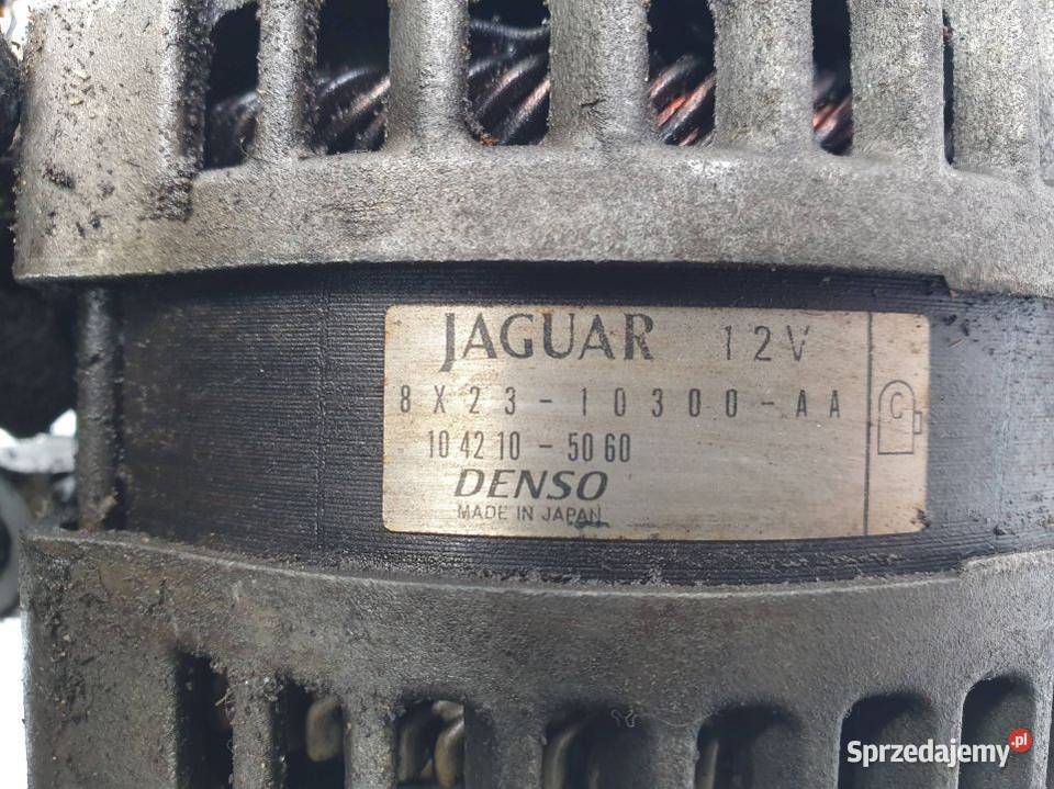 ALTERNATOR JAGUAR XF 8X2310300AA kujawsko-pomorskie