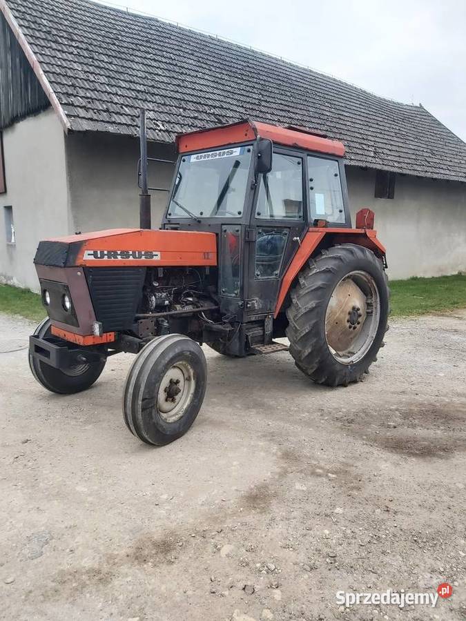 Ursus 4512 Jawiszowice
