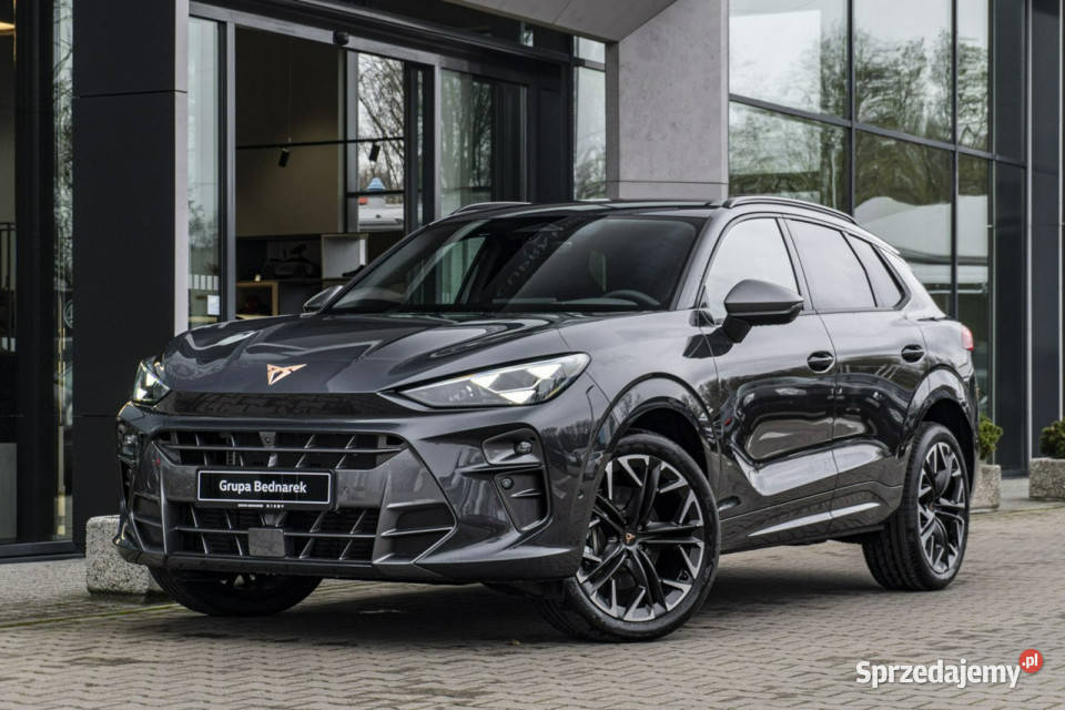 Cupra Terramar Advantage Edition 20 TSI 204 DSG Terramar Łódź