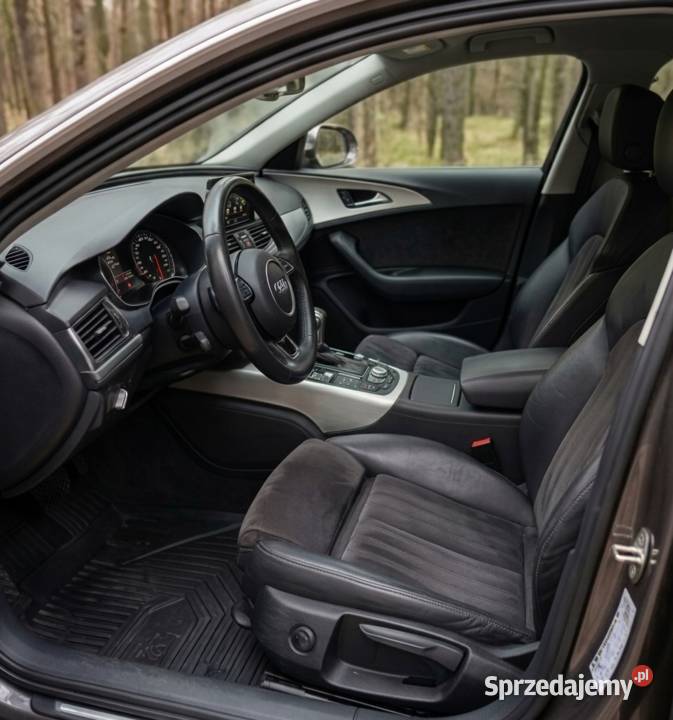 Audi A6c7 30 tdi 204 stan idealny 3000cm3 Łańcut