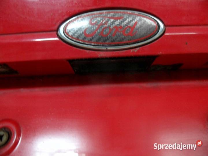 FORD FIESTA MK7 VII 10r klapa tył 90 mikronów Karoseria Kielce