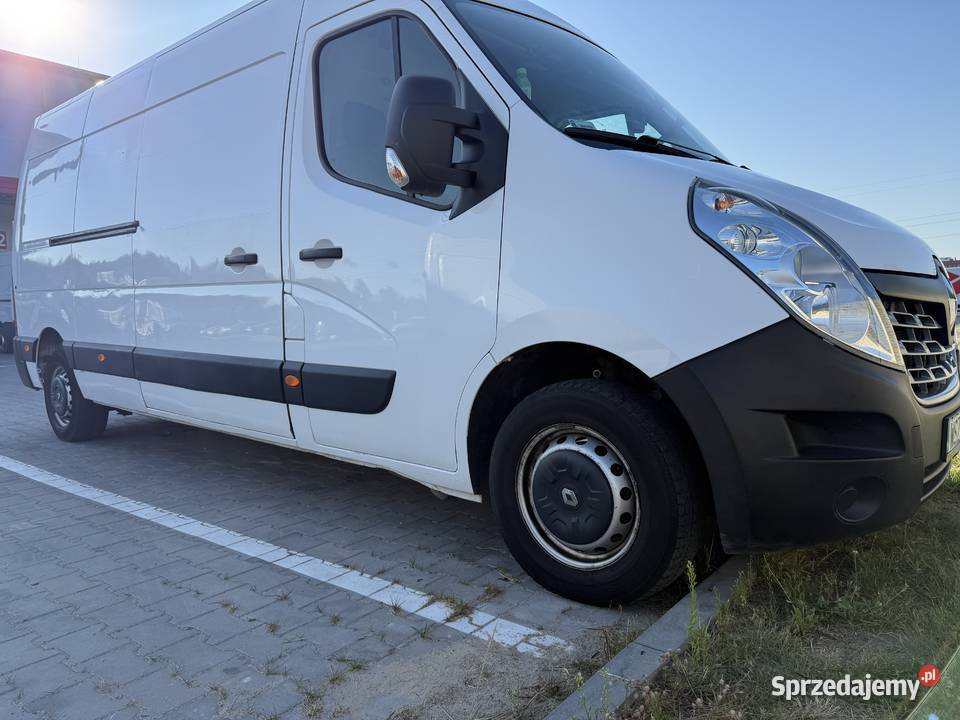 Renault Master 2018 l3h2 23 130 koni