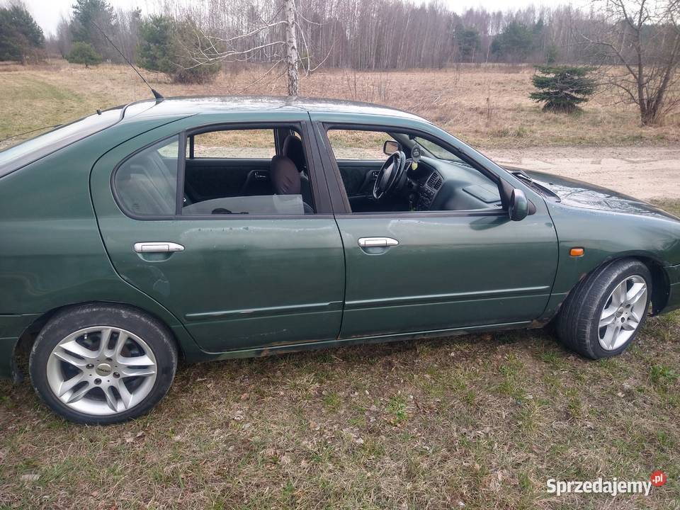 Sprzedam Nissan Primera Kielce
