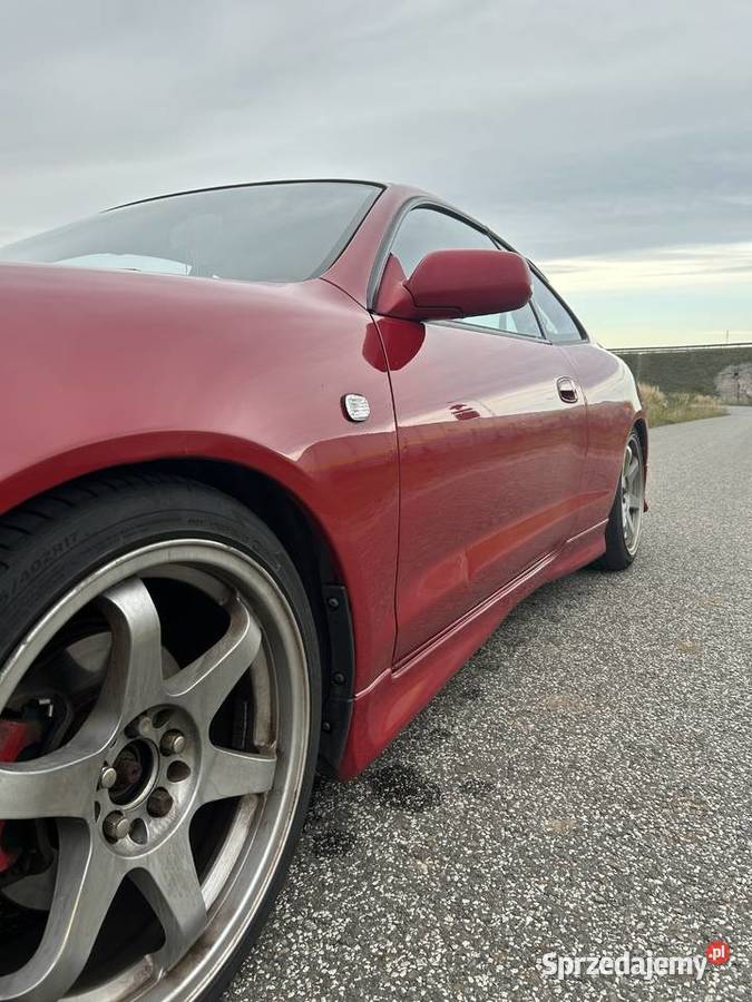 Toyota Celica VI 20 GT ST202 1994 łódzkie Zduńska Wola