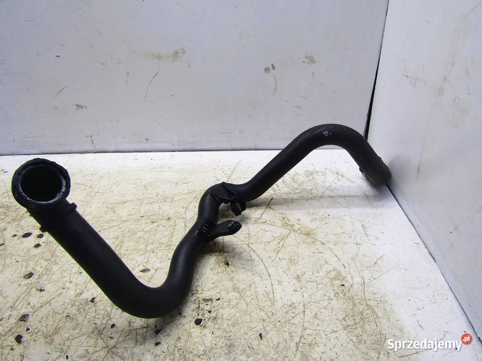 RURKA WĄŻ PRZEWÓD INTERCOOLERA 15 TURBO OPEL