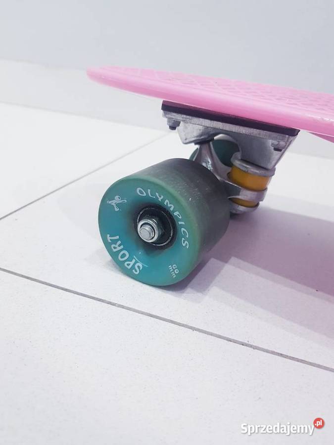 Młodzieżowa deskorolka fiszkaOlimpic Sport Dąbrowa Górnicza