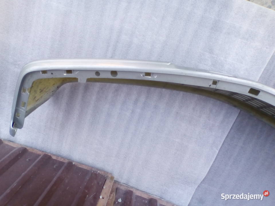 Mercedes W126 przedni zderzak Karoseria wielkopolskie Bukownica