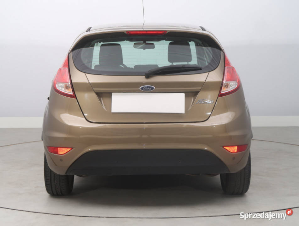 Ford Fiesta 125 16V wspomaganie kierownicy Bielany Wrocławskie sprzedam