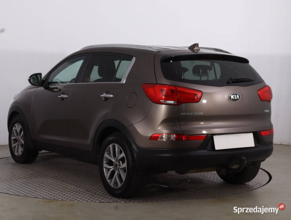 Kia Sportage 17 CRDi nawigacja Piaseczno