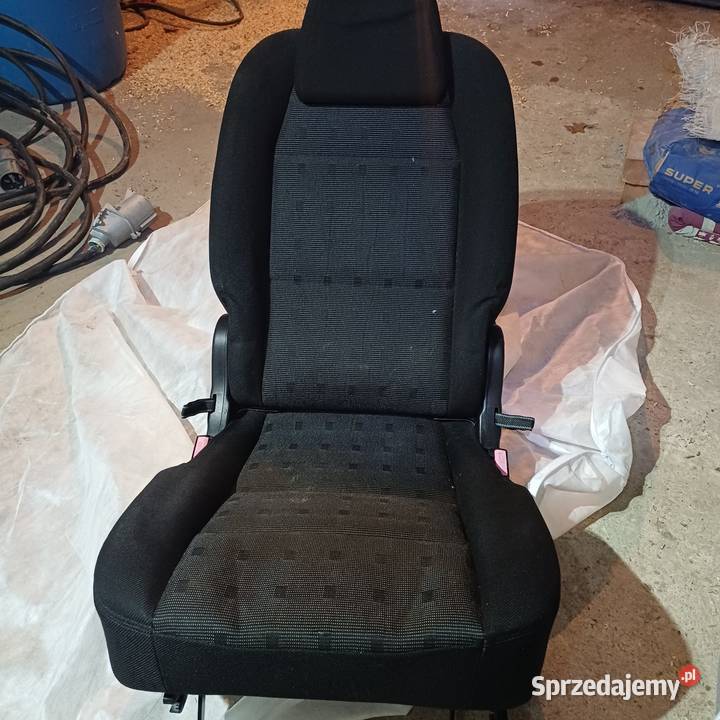 Siedzenia 3rzad peugeot 307sw Wyposażenie wnętrza Mielcuchy
