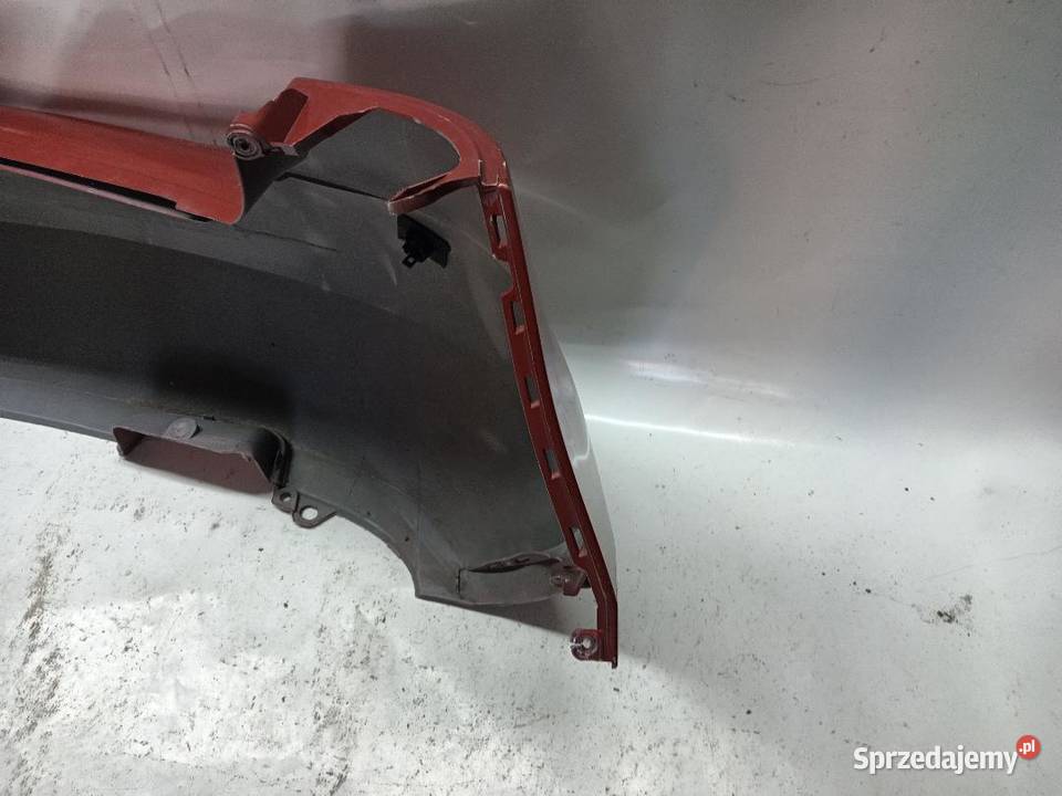 ZDERZAK TYŁ TYLNY SKODA FABIA II 5J68007421H osobowe wielkopolskie