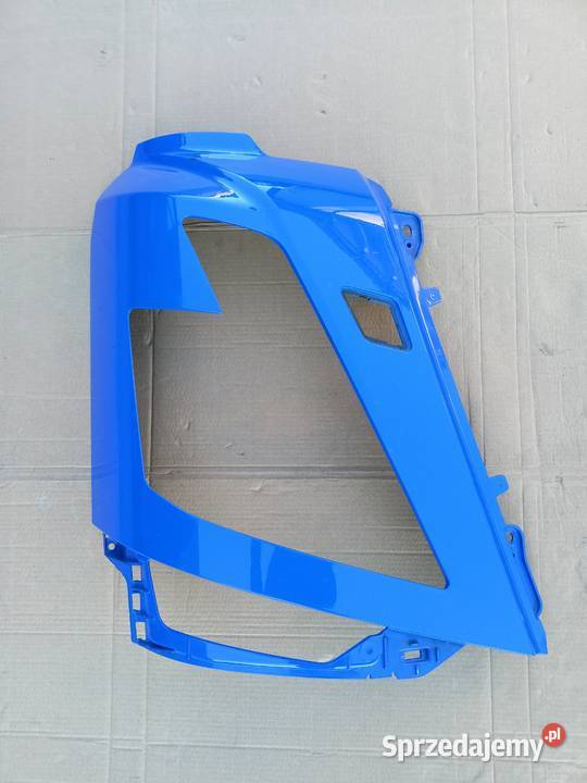 OSŁONA LAMPY VOLVO FMX 5 84407498 ciężarowe Sulechów