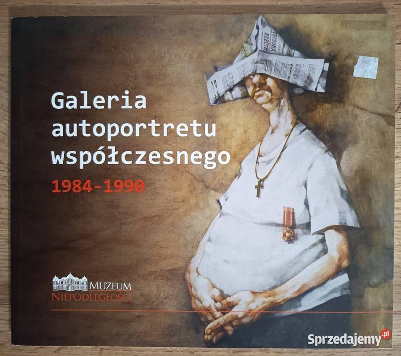AutGaleria autoportretu współczesnego 19841990 Międzyzdroje sprzedam