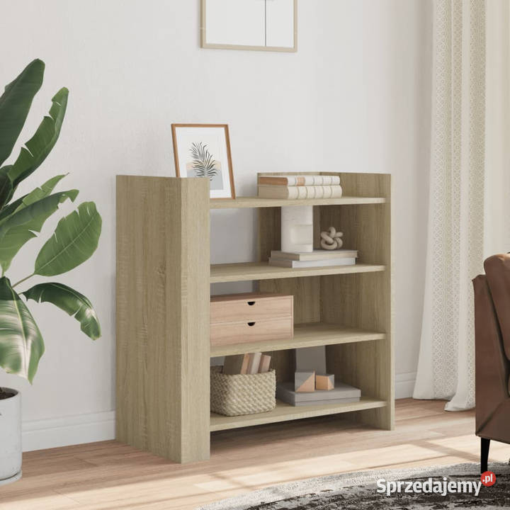 Szafka dąb sonoma 735x35x75 materiał Warszawa