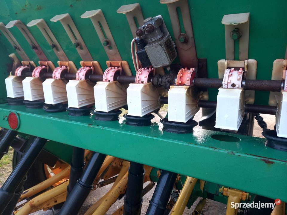 Siewnik Amazone D7 3m NIE Hassia Poznaniak Agregaty Boniewo sprzedam