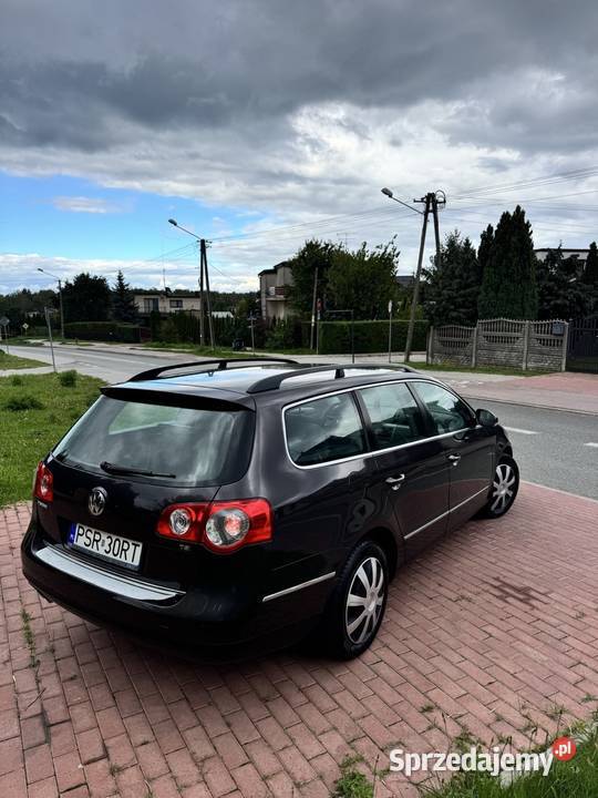 Volkswagen Passat kombi 2010 Rok produkcji 2010 Zgierz