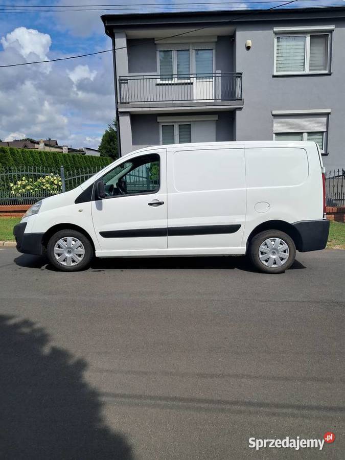 peugeot expert chłodnia 2007 Sieradz