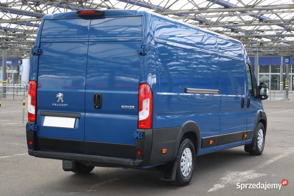 Peugeot Boxer 22 BlueHDi Zabrze