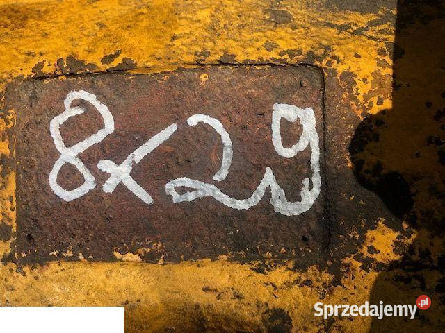 Matbro TS 280 Clark Hurth Tryby Atak 8x29 Jastrzębniki sprzedam