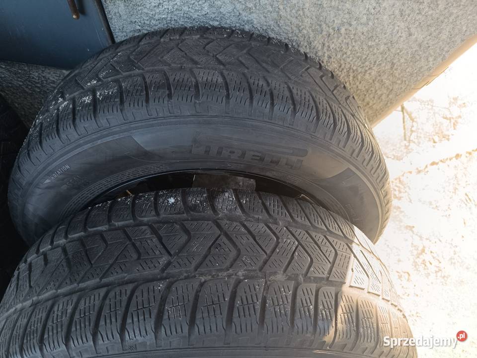 Alufelgi 5x112 21565 17 zimowe Kościerzyna