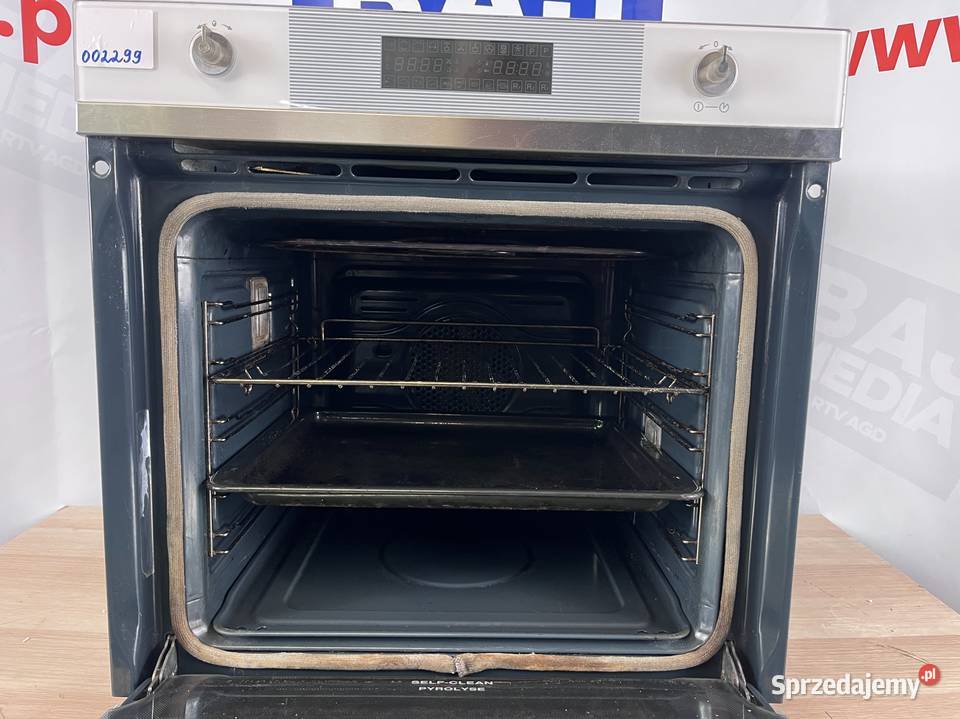 Piekarnik Do Zabudowy Smeg Solidny A Dostawa mazowieckie Wiejca