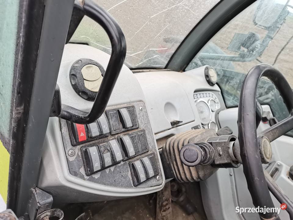 Claas Scorpion 7030 2006rParts Części Wilkowo
